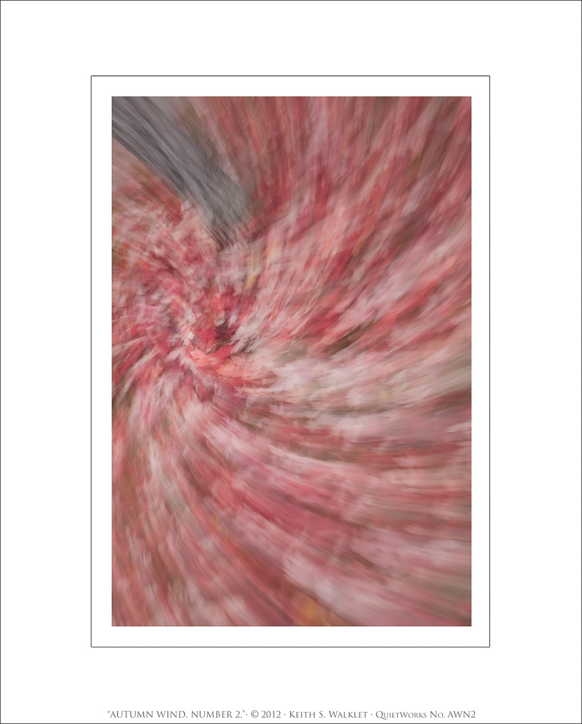 Autumn Wind, Number 2, 2012